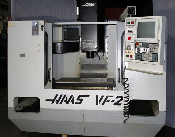 Haas VF-2 CNC Vertical Machining Center For Sale, Haas VF-2 Mill For Sale